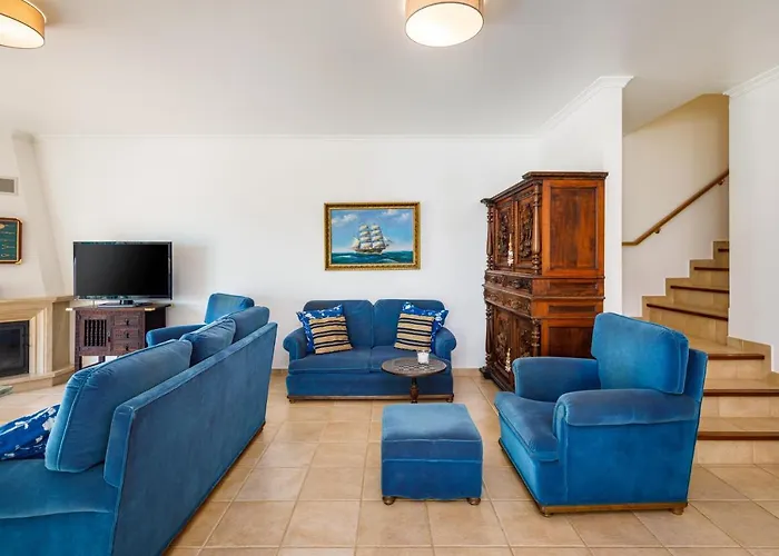 Falesia Ocean By The Portuguese Butler Villa Albufeira