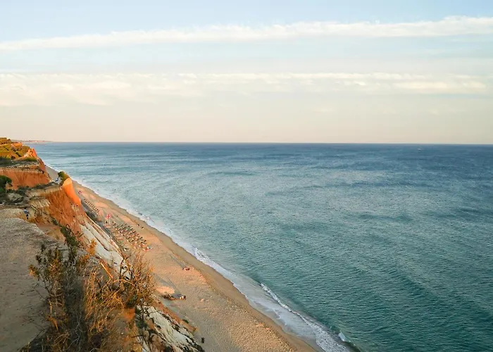 Falesia Ocean By The Portuguese Butler Villa Albufeira