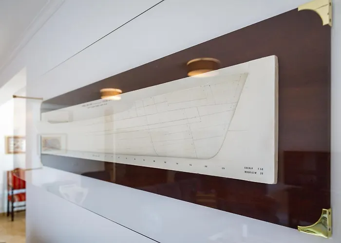 Falesia Ocean By The Portuguese Butler アルブフェイラ